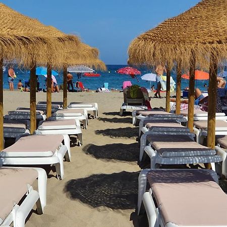 Modern 2 Bedroom Apartment 100 M From The Beach Xabia Bagian luar foto