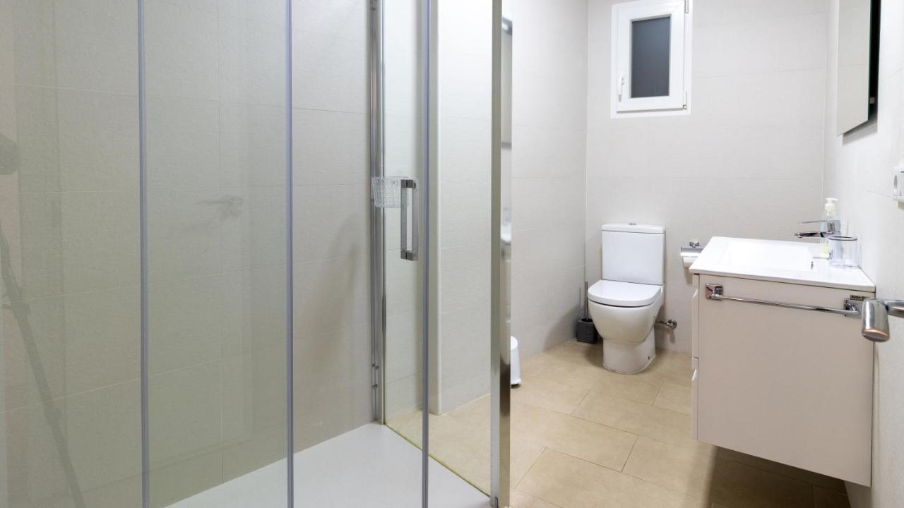 Modern 2 Bedroom Apartment 100 M From The Beach Xabia Bagian luar foto