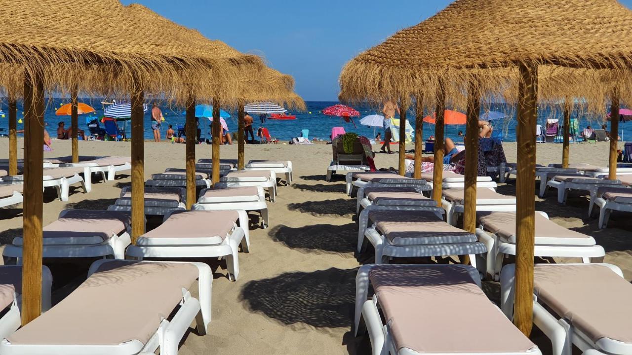 Modern 2 Bedroom Apartment 100 M From The Beach Xabia Bagian luar foto